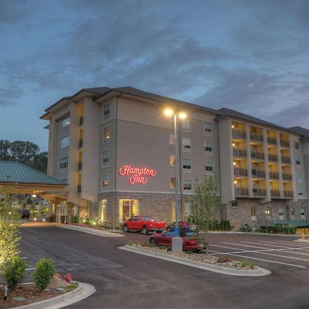 Hampton Inn Gatlinburg Historic Nature Trail, Tn Экстерьер фото