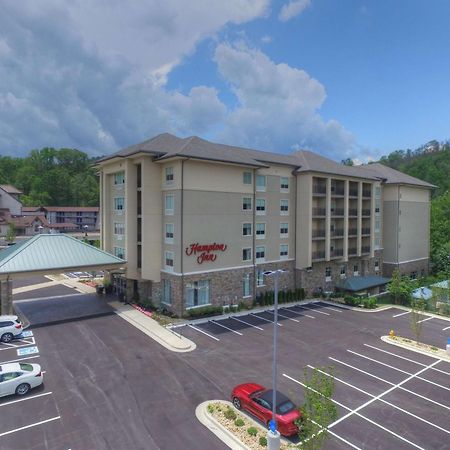 Hampton Inn Gatlinburg Historic Nature Trail, Tn Экстерьер фото