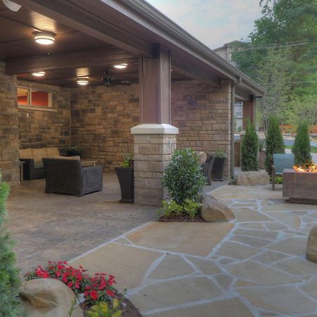 Hampton Inn Gatlinburg Historic Nature Trail, Tn Экстерьер фото