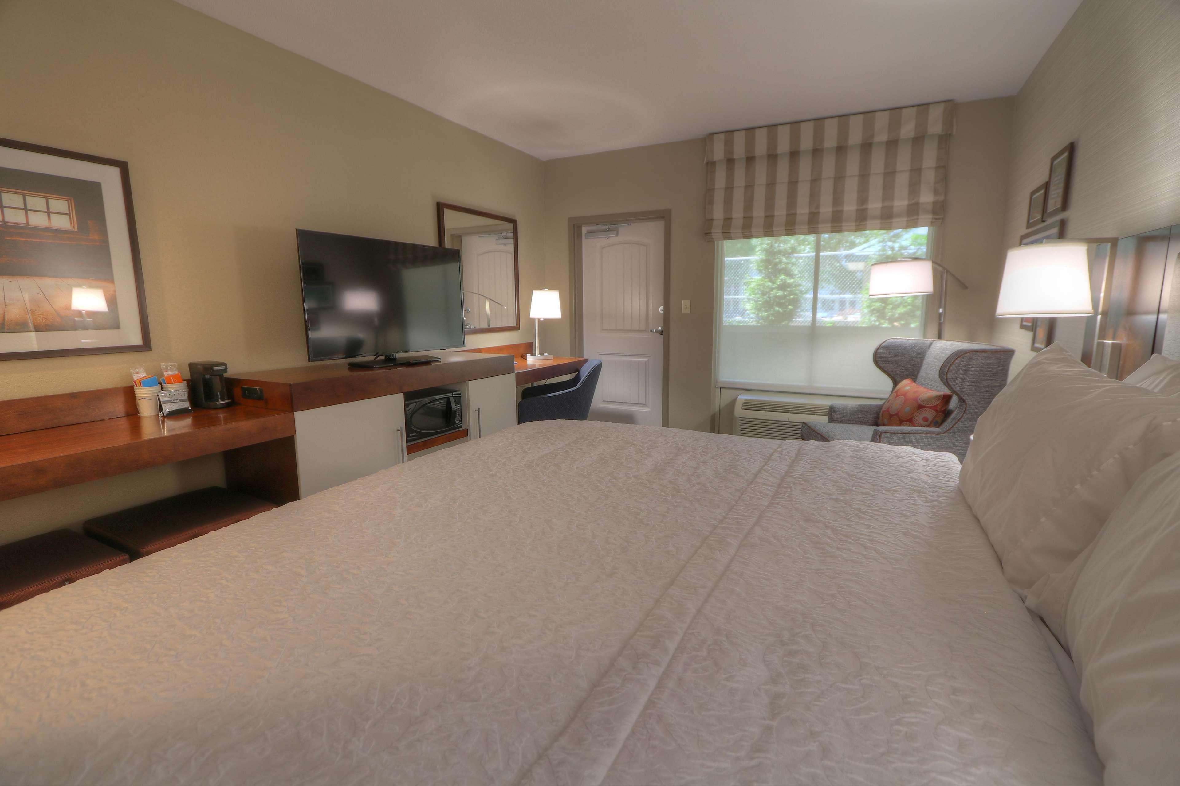Hampton Inn Gatlinburg Historic Nature Trail, Tn Экстерьер фото