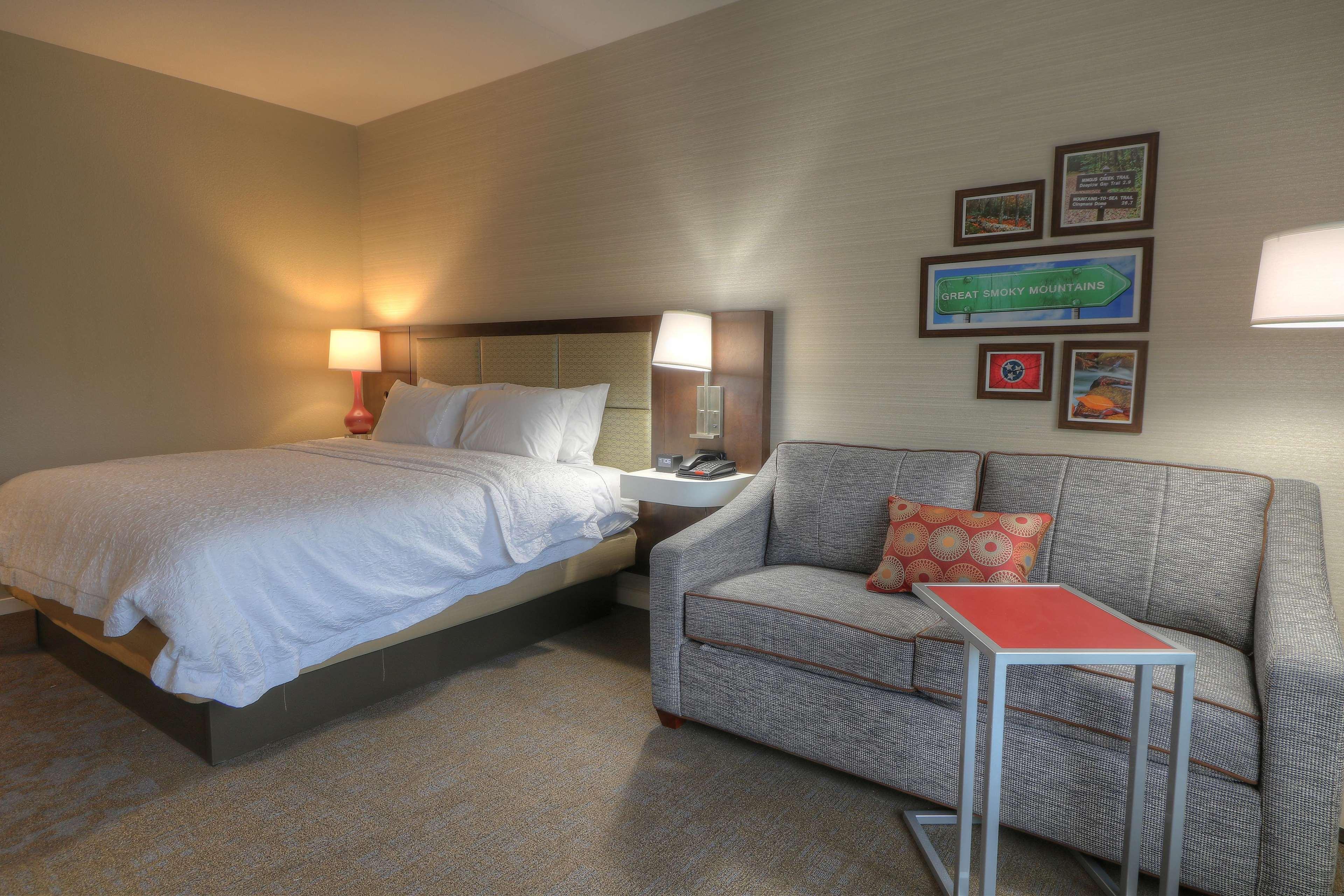Hampton Inn Gatlinburg Historic Nature Trail, Tn Экстерьер фото