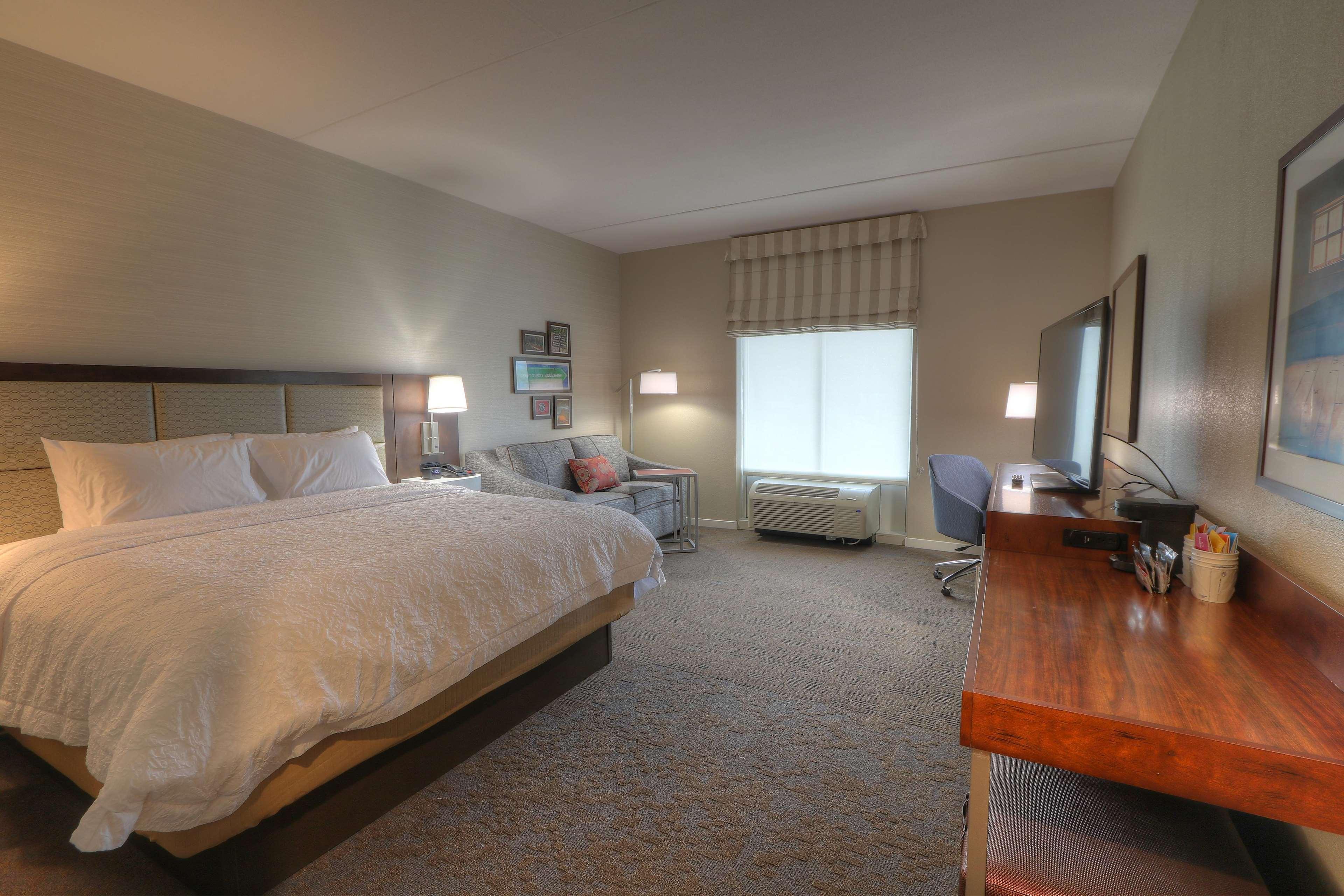 Hampton Inn Gatlinburg Historic Nature Trail, Tn Экстерьер фото