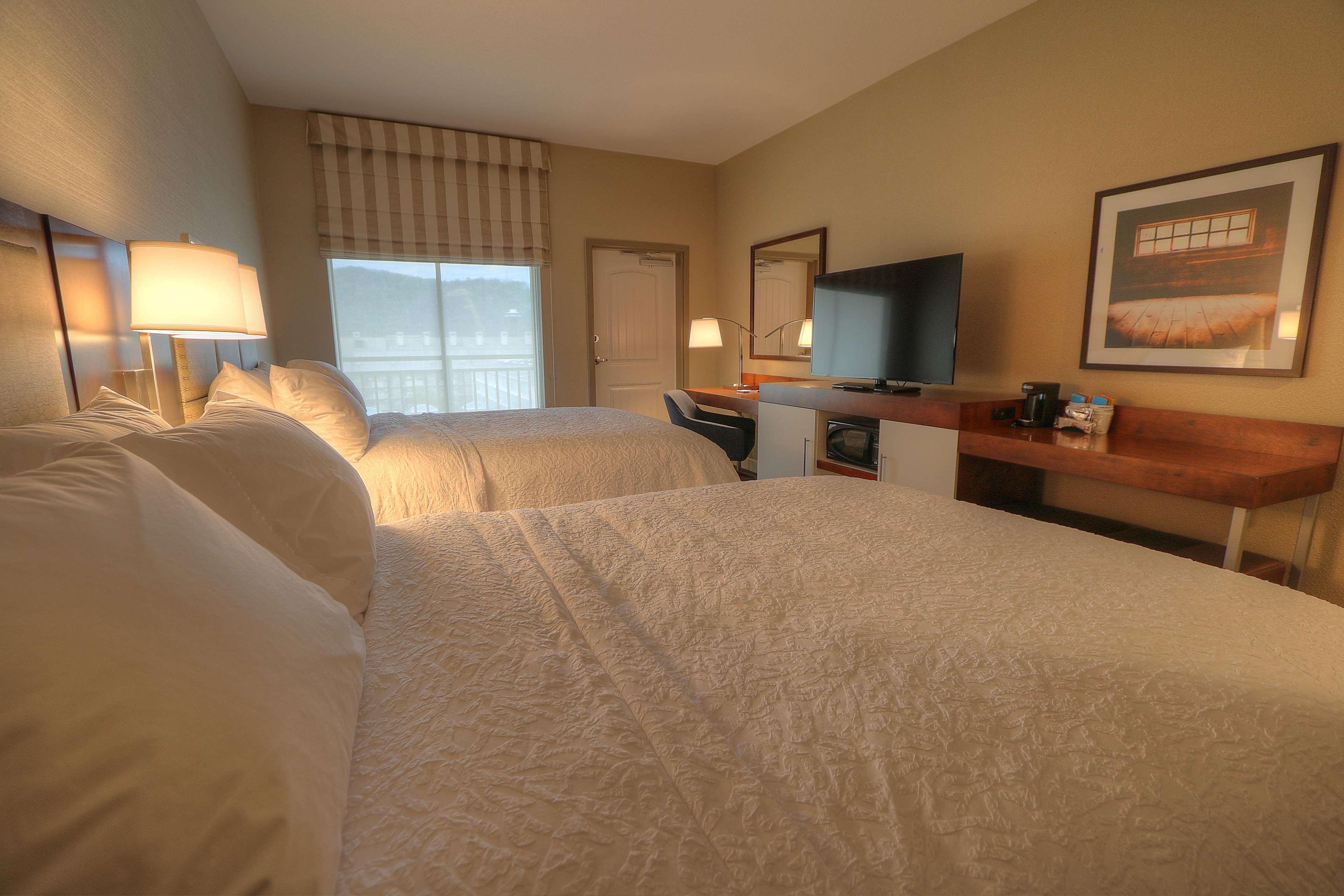 Hampton Inn Gatlinburg Historic Nature Trail, Tn Экстерьер фото