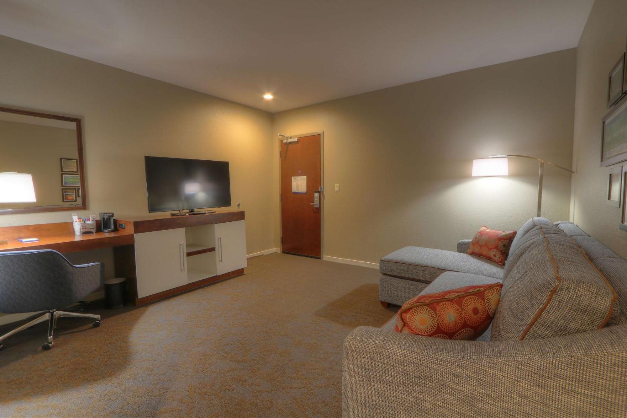 Hampton Inn Gatlinburg Historic Nature Trail, Tn Экстерьер фото