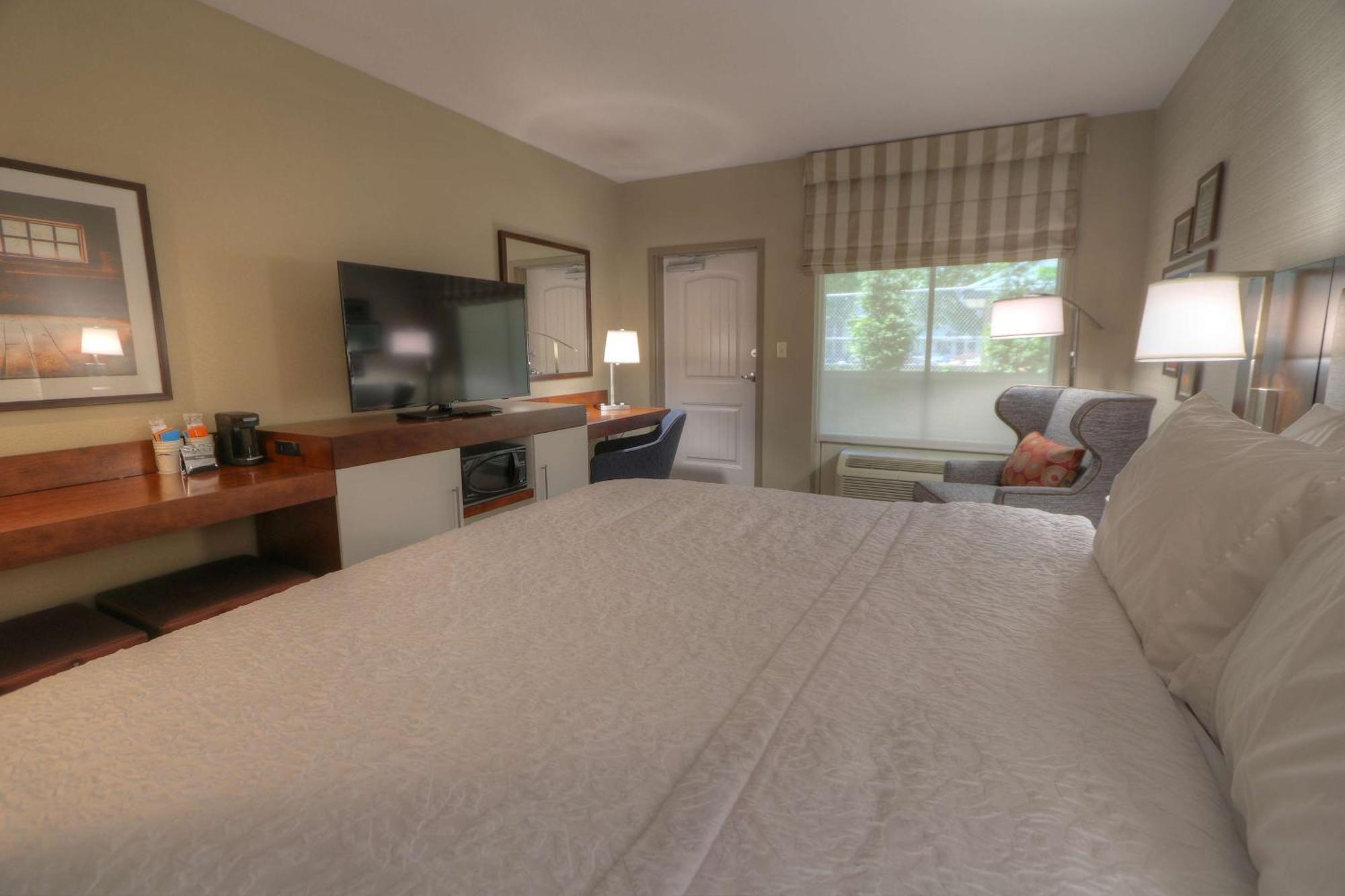 Hampton Inn Gatlinburg Historic Nature Trail, Tn Экстерьер фото