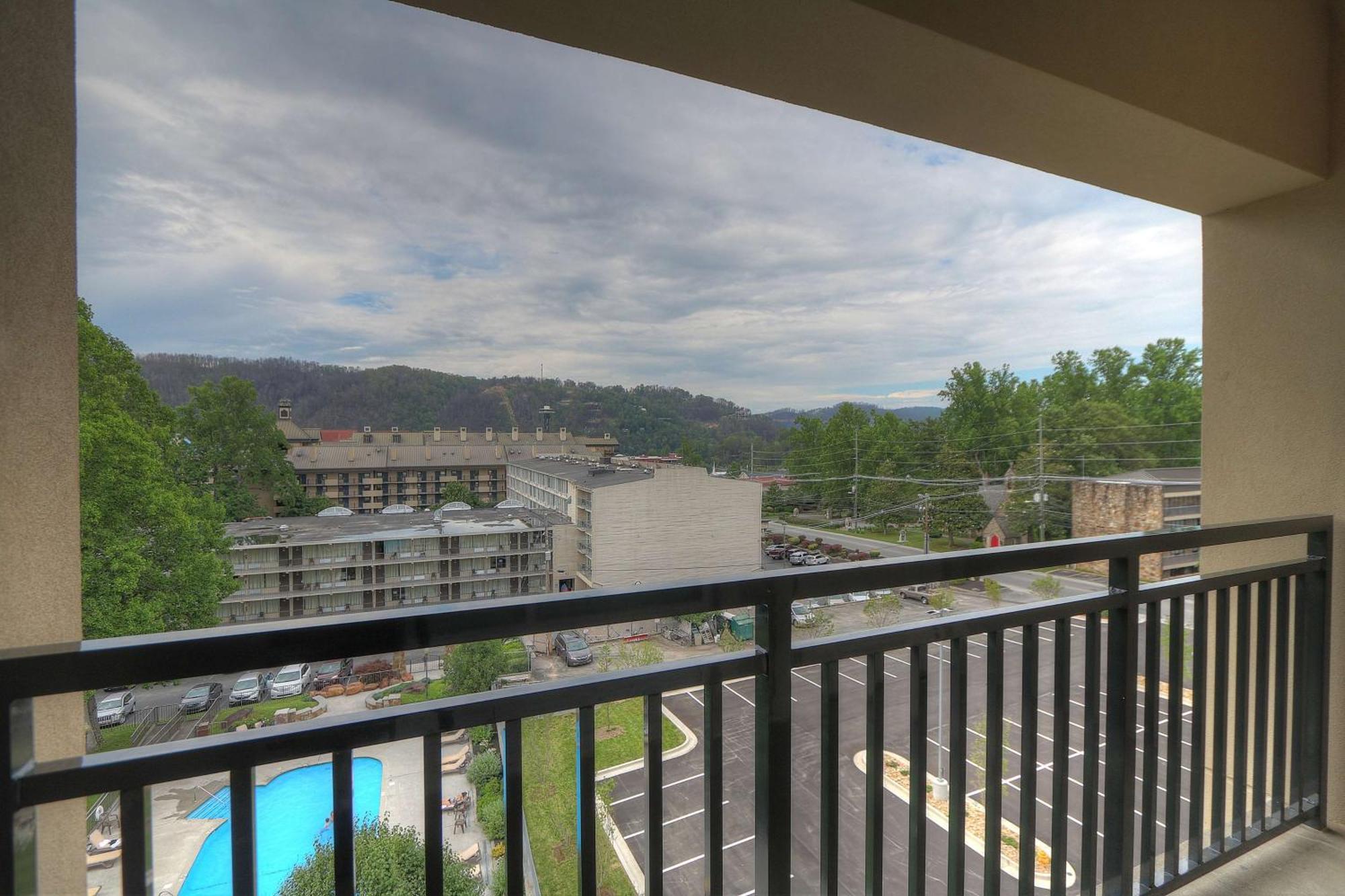 Hampton Inn Gatlinburg Historic Nature Trail, Tn Экстерьер фото