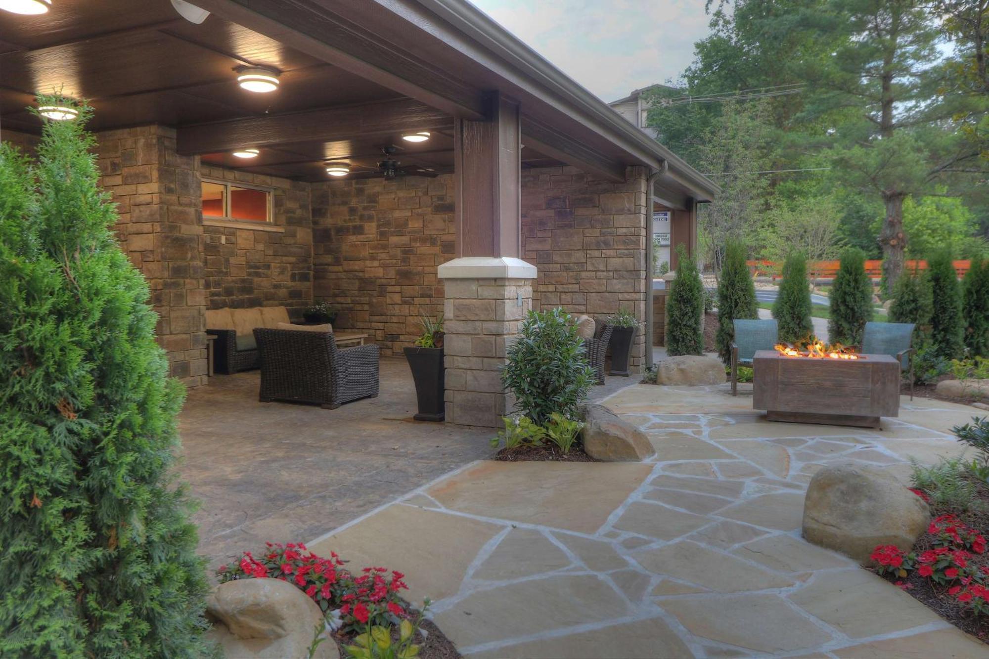 Hampton Inn Gatlinburg Historic Nature Trail, Tn Экстерьер фото