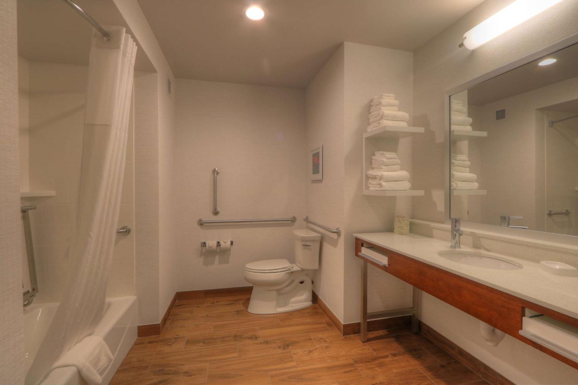 Hampton Inn Gatlinburg Historic Nature Trail, Tn Экстерьер фото