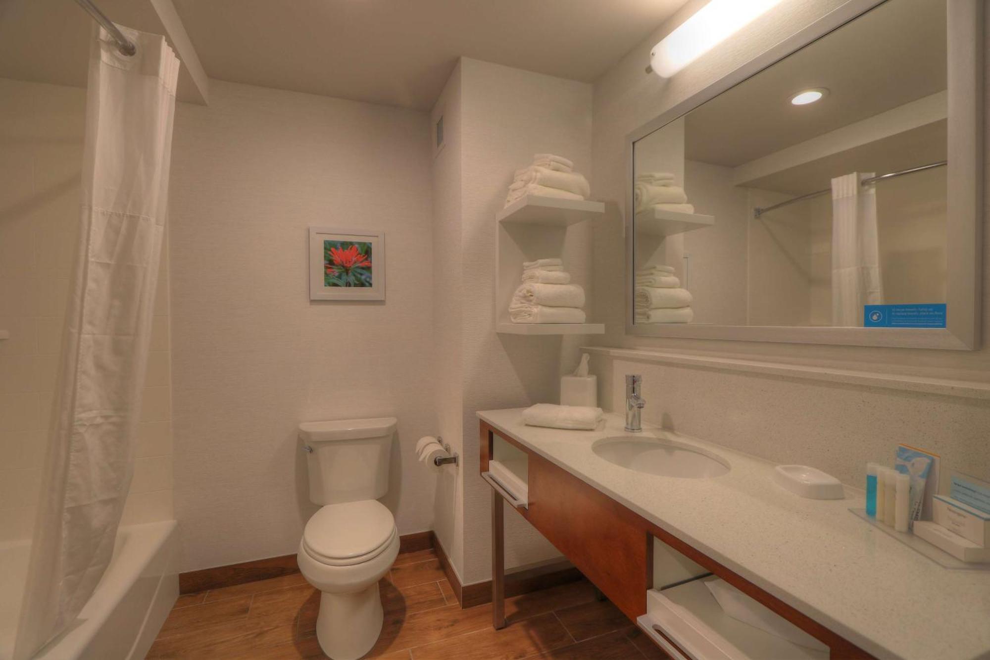 Hampton Inn Gatlinburg Historic Nature Trail, Tn Экстерьер фото