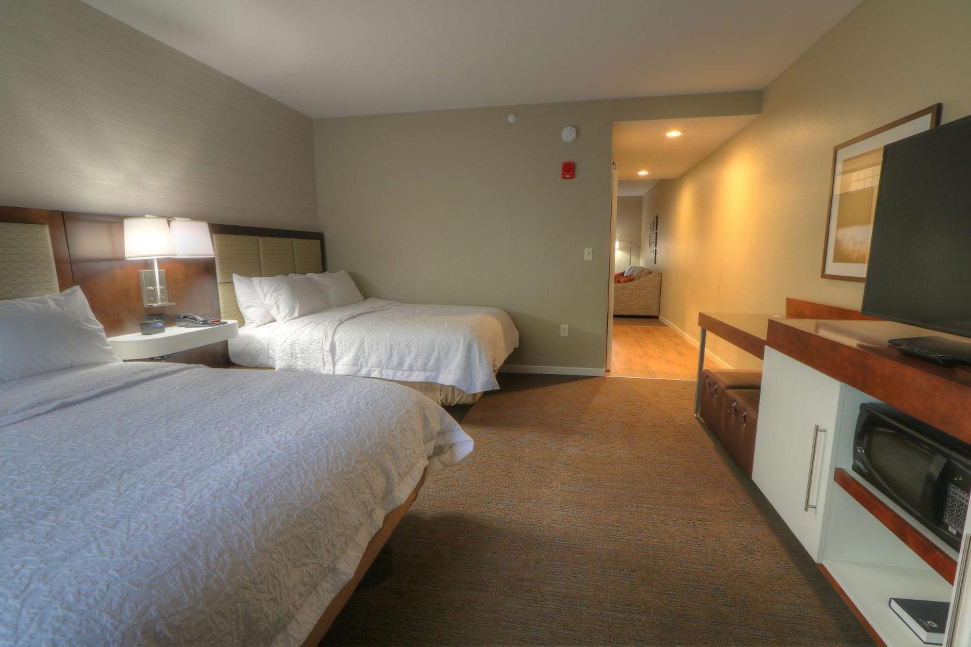 Hampton Inn Gatlinburg Historic Nature Trail, Tn Экстерьер фото