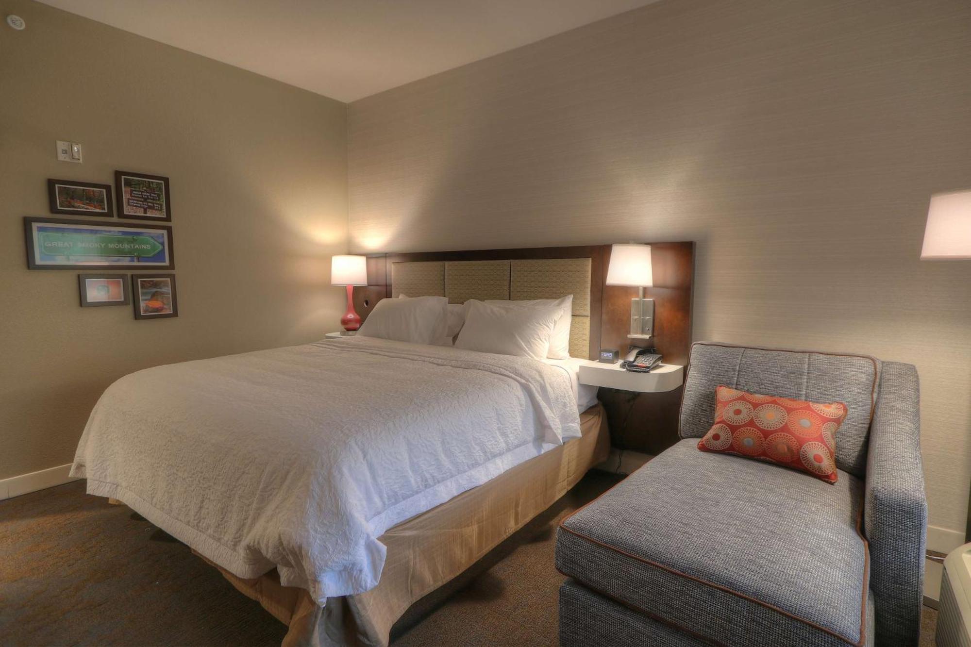 Hampton Inn Gatlinburg Historic Nature Trail, Tn Экстерьер фото