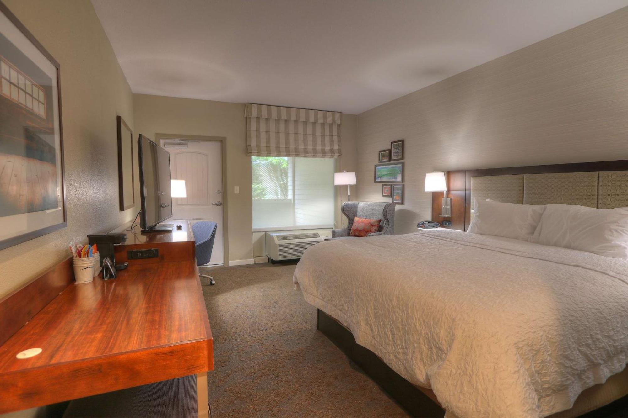 Hampton Inn Gatlinburg Historic Nature Trail, Tn Экстерьер фото