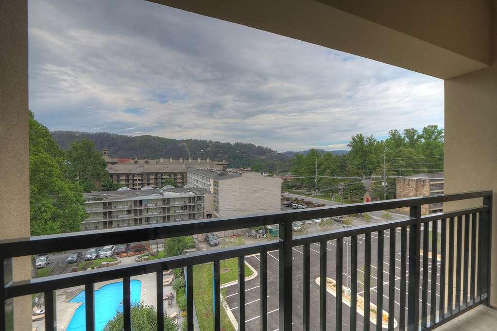 Hampton Inn Gatlinburg Historic Nature Trail, Tn Номер фото